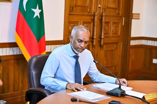 Tourisom ge baeh tax thah bodukuraa bill raees thasdheegu kuravvaifi