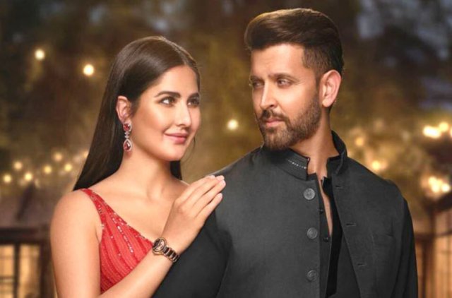 Anehkaa ves Hrithik aai Katrina ekugai!