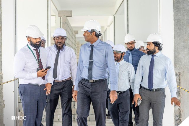 HDC ge corruption: kulalumuge project havaalukuree inthihaa ah bodu agakah!