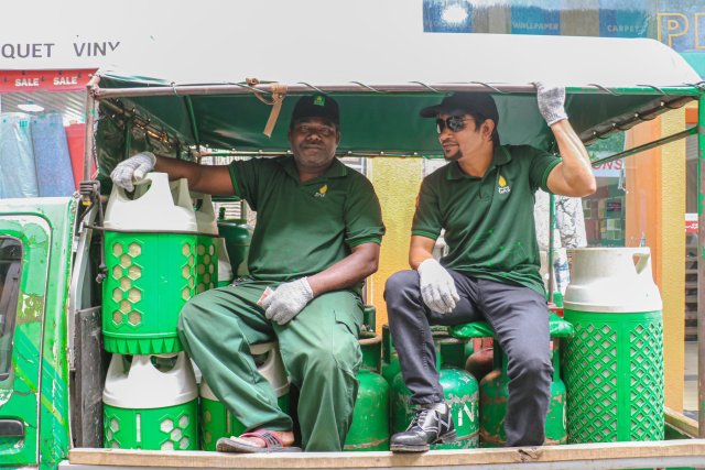 Stock dhahve, controll kohgen Maldive Gas in gas vikkan fashaifi