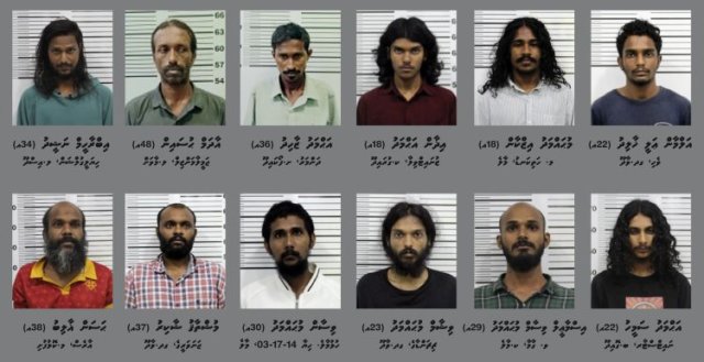 Raheenukuri massalaigai himeney 12 meehunge vanavaru haamakoffi