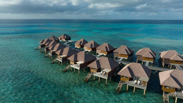 Dhaulathuge kunfunithakah resort tharahgee kureveynee 45% hissaa ovegen kamah kanda alhaifi 