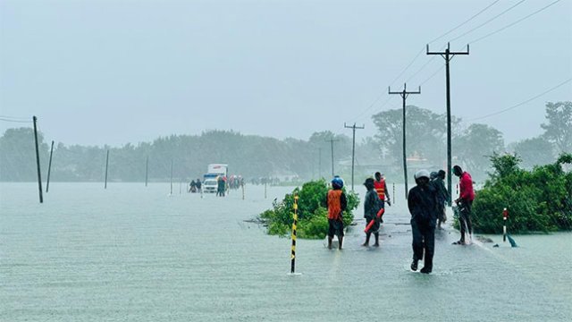 Lanka gai fenboduve 5 meehun maruvejje