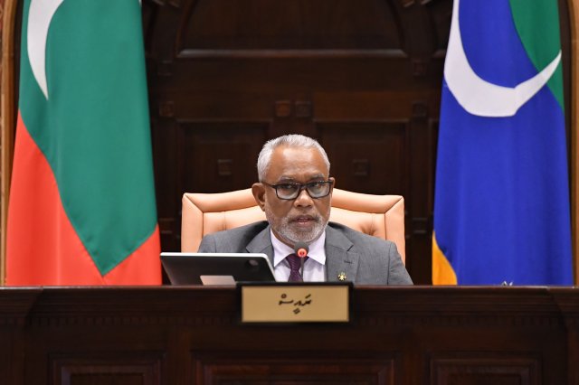 Party badhalu kurumun gondi gelley vaahaka gaanoon asaaseegai nei: Abduraheem