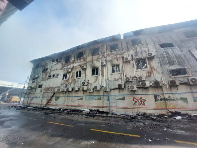 3 ministry ge alifaanuge haadhisa aa gulhigen Raees Yameen ge thuhumathuthah balan fuluhunnah angaifi