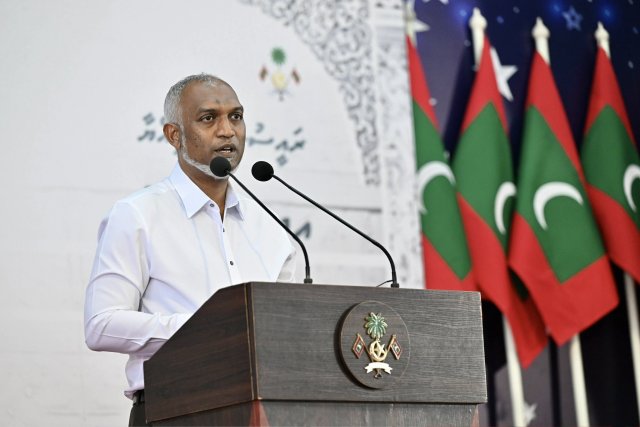 Corruption tolerate nukureveyne kamah bune kunfunithakuge verinnah raees ge inzaareh