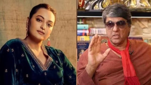 Sonakshi ge inzaarah Mukesh rahdhu dheefi