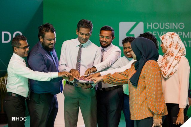 Vinares aa gulhey gothun HDC ge website gai huri liyun thah delete kuranee