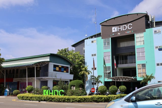 HDC ge muvazzafun faseyhain vazeefaa in vakikurevey gothah usoolu badhalu koffi