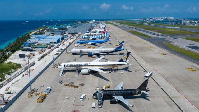 MACL in Jet fuel ge agu inthihaa ah bodu kohfi, Liter eh 1.69 dollar ah!