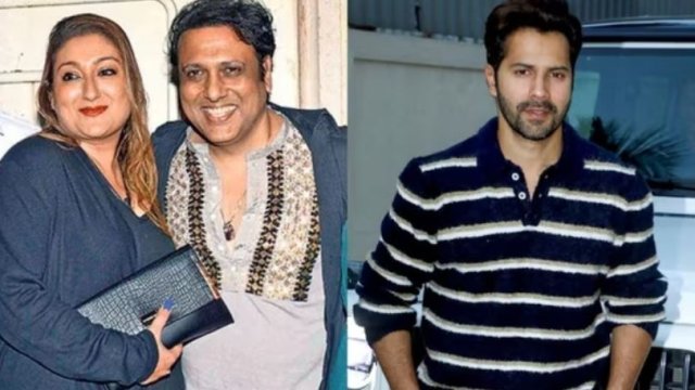 Govinda aai Varun alhaa kiyanee keehve kameh neyngey: Sunita