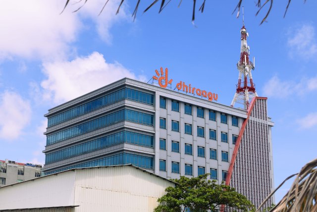 Dhiraagu reload and win promotion in haassa inaamu thakeh