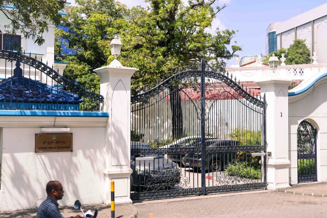 Majlis membarun kastholhu elhuvi massalaige hukum budha dhuvahu