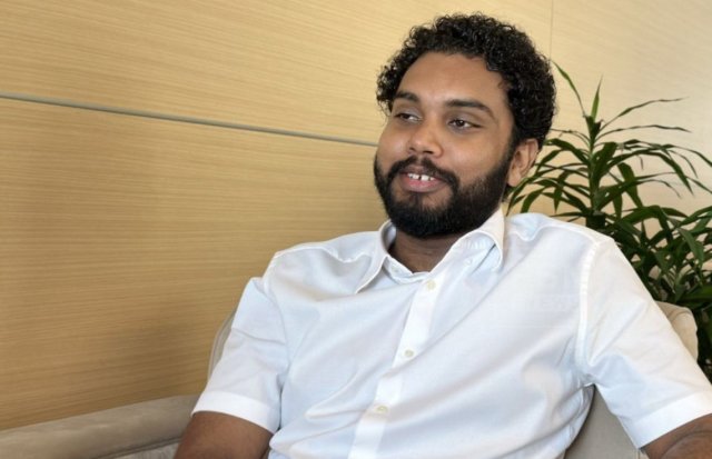 FAM ge General secretary ge magaamun Nahil isthiufa dheefi