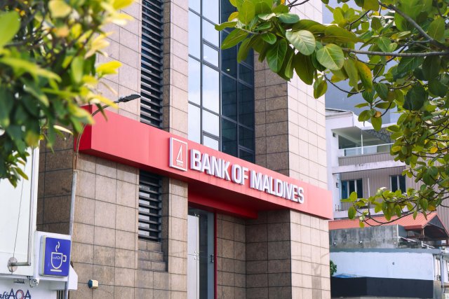 BML in gedhoru gathumah dhookuraa financing ge equity 5 percent dhah koffi
