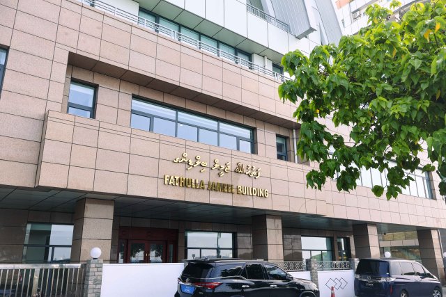 Ebbasvuma hilaafuve Israel in Gaza ah hamalaadhinun dhivehi sarukaarun kuvverikoffi