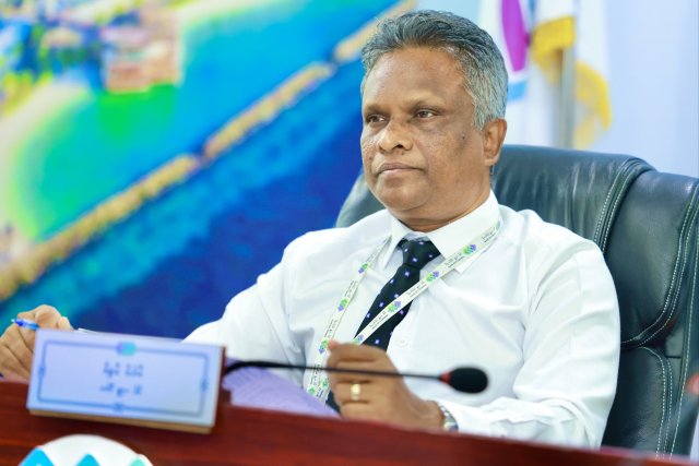 Sarukaarun ethibee bulhathah maruvaan dhookollaigen, miee aniyaaveri amaleh: Mayor Azim