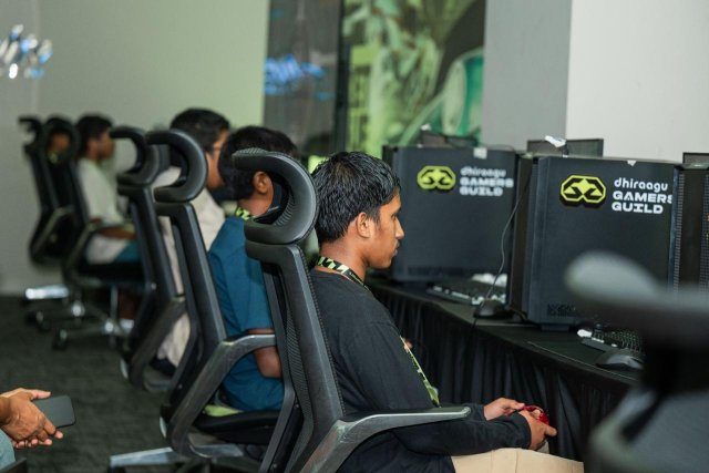 Dhiraagu gamers guilds ge foari gadha season 1 kaamiyaabu kamaa eku ninmaalaifi