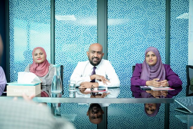 ACC ge raees ge corruption massala eh Fan'diyaaru Azmiralda hushahalhuvaifi