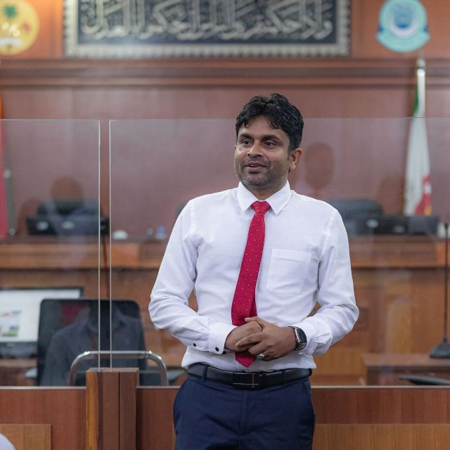 Supreme court ge fan'diyaaru kamah Shaheed ayyan kuran majlis in faas koffi