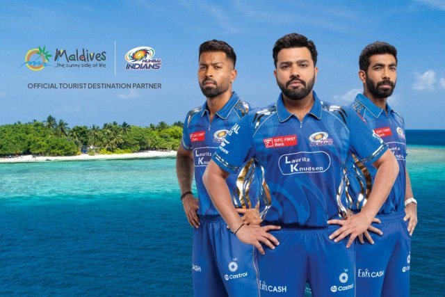 Mumbai Indian aa gulhigen MMPRC in raajje promote kuranee