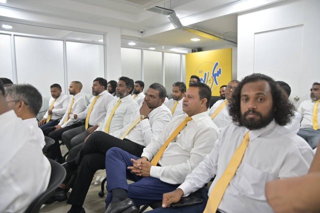 Fenaka audit report akee  Auditor General ah biru dhakkaigen nerunu report eh: MDP