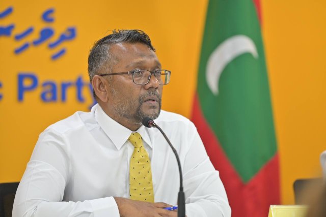 MDP ge verikameh gai rayyithun ge hiyaalaa eku vape huhdha kuraanan: Fayyaz