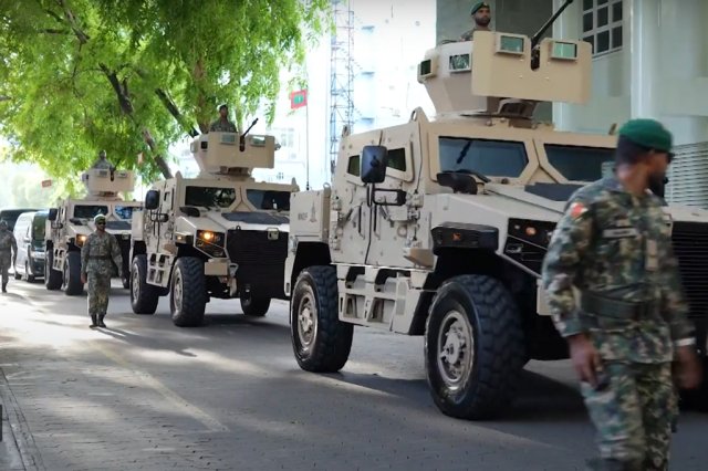Bodu agugai askariyyaa ah gaiy ulhandhu thah dhakkaalaifi