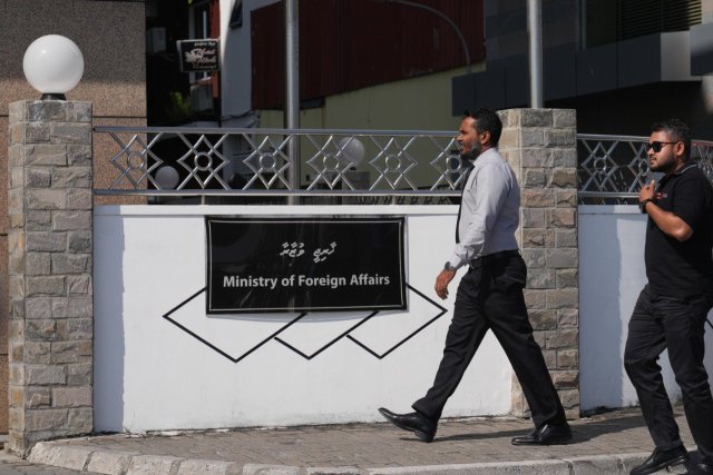 Pakistan gai kiyavan thibi dhiveheen ge haalu mi dhanee gaathun balamun: Foreign ministry