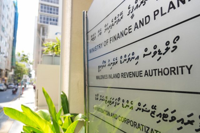 Dhaulathu ge kharadhu 12.9 billion rufiyaa ah