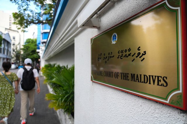 MP Sinaan ge gondee ge massalaige aduehumeh budha dhuvahah thaaval koffi