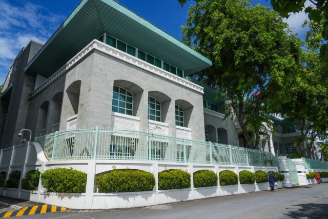 CSC ge member kamah kurimathilaan alun hulhuvaalaifi
