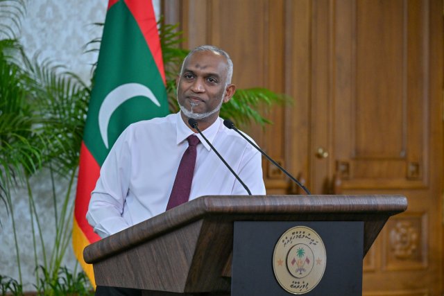Yumnuge massalaigai comission ge nimmumah thabaavaanekamah Reees vidhaalhu vejje