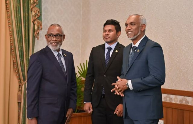 Faisal ah tourism minister kan dhinee Adhurey aa oiy gulhumuge sababun: Raees 
