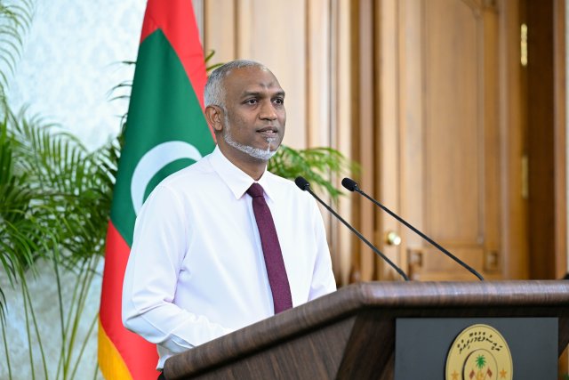 Tharaggee ge mashroou thah madu jassaalai, loan thah dhakkan 2.5 billion rufiya haradhu koffi