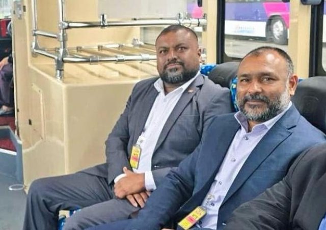 Malaysia high commission gai massakai kuraa is 2 diplomate aku fonuvaalaifi 