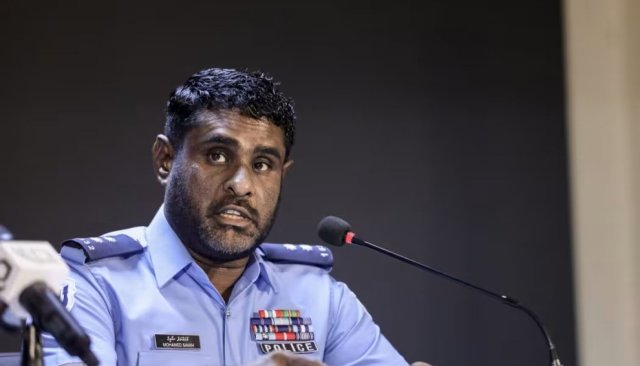 Investigation Head ge magaamun Samih vakikoffi