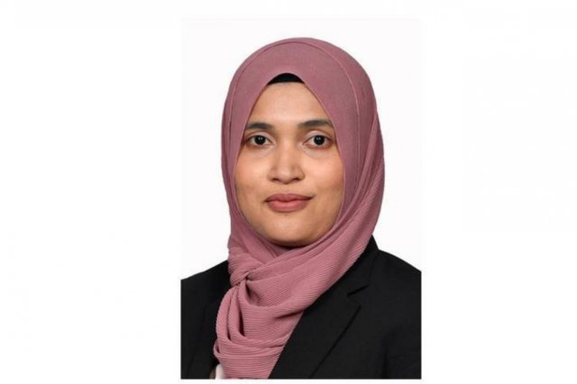 Raees ge bahaai amalu dhimaanuva kamah bune Deputy Minister aku isthiufa dheefi