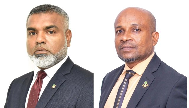 Azmiralda aai Mahaz vakikuruma dhekolhah 2 fandiyaaraku vote dhevvi