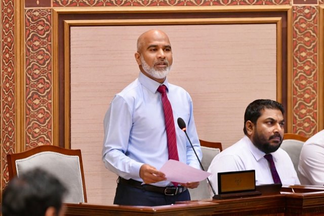 Keyodhoo school ge masahkaiy huttunee budget gai himanaafainethumun: Shafeeu