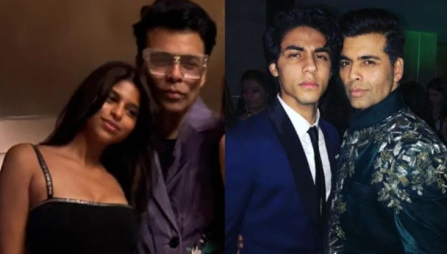 Karan ge thaureef Shahrukh Khan ge dharinnah ohsaalaifi