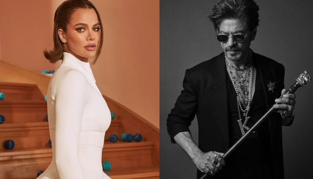 Khloe ge huttumeh neiy thaureef Shahrukh Khan ah ohsaalaifi
