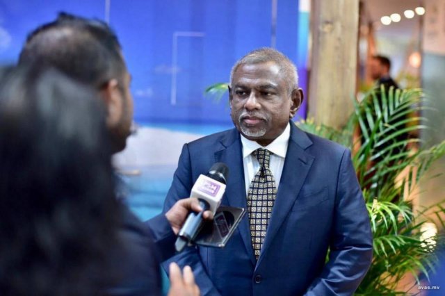 Sunland nazeer avahaaravejje