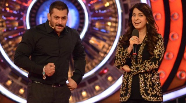 Salman aai Juhi ge gulhun nimumakah aee keehve?