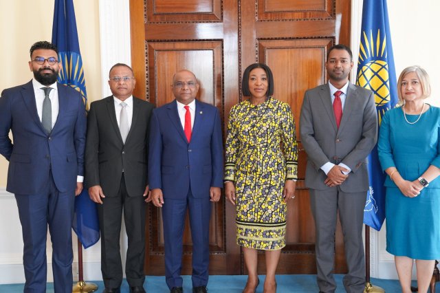 Supreme court ge fandiyaarun vakikuran ulhey massala commonwealth ge samaalukamah