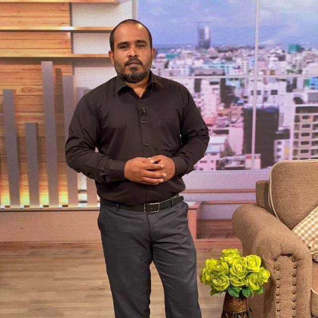 Mi faharu ves Zeena ge nan fail, Majlis in faas kuree Rilvan ge nan
