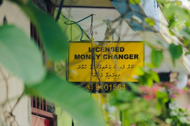 Dollar maaru kuraa than thanah fiyavalhu alhaigen dollar rate kuda eh nukureveyne: Yameen