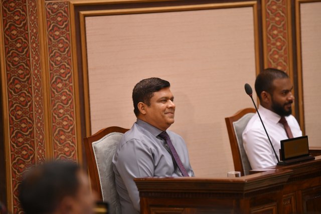 Maandhooge dhekunugeyga hingaa kankamaka zimma vaaka nujehey: Ameen