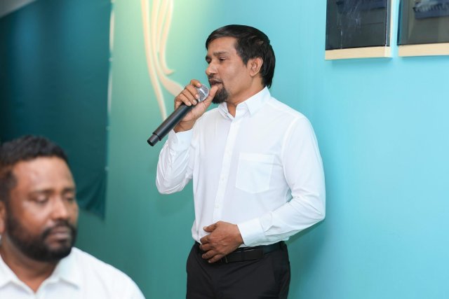 Maldives geyhun shipment akah dhekki faisaa gellunu massala majileehah