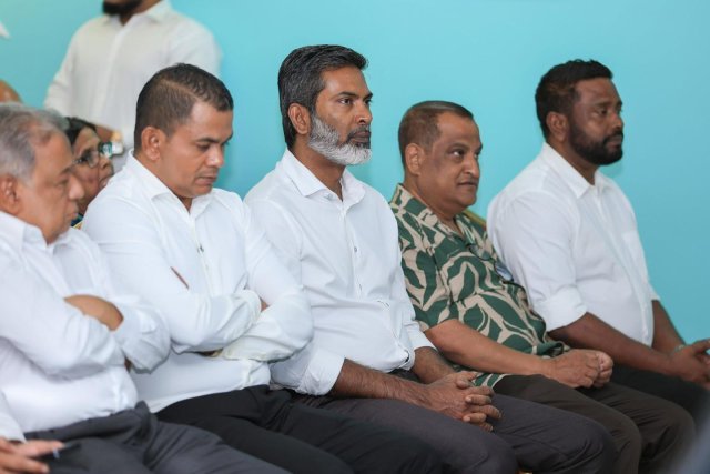 Corruption ge thuhumathu kurevunu Fazul PNC ge issafun alun fennan fashaifi
